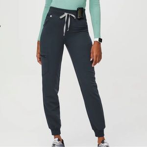 Figs Limited Edition Dark Harbor Zamora Jogger Scrub Pants